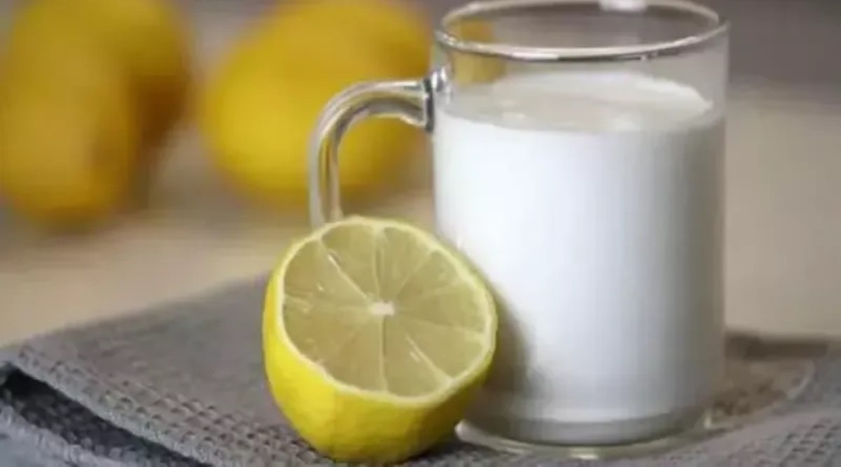 LİMONLU SÜTÜN FAYDALARI