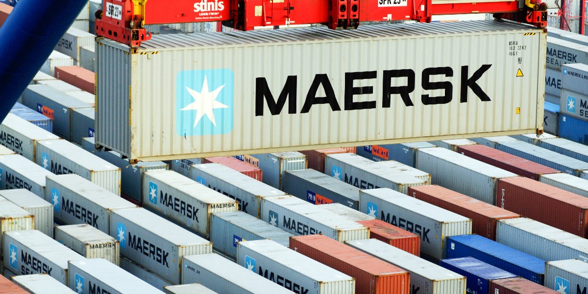 maersk işçi çıkartma