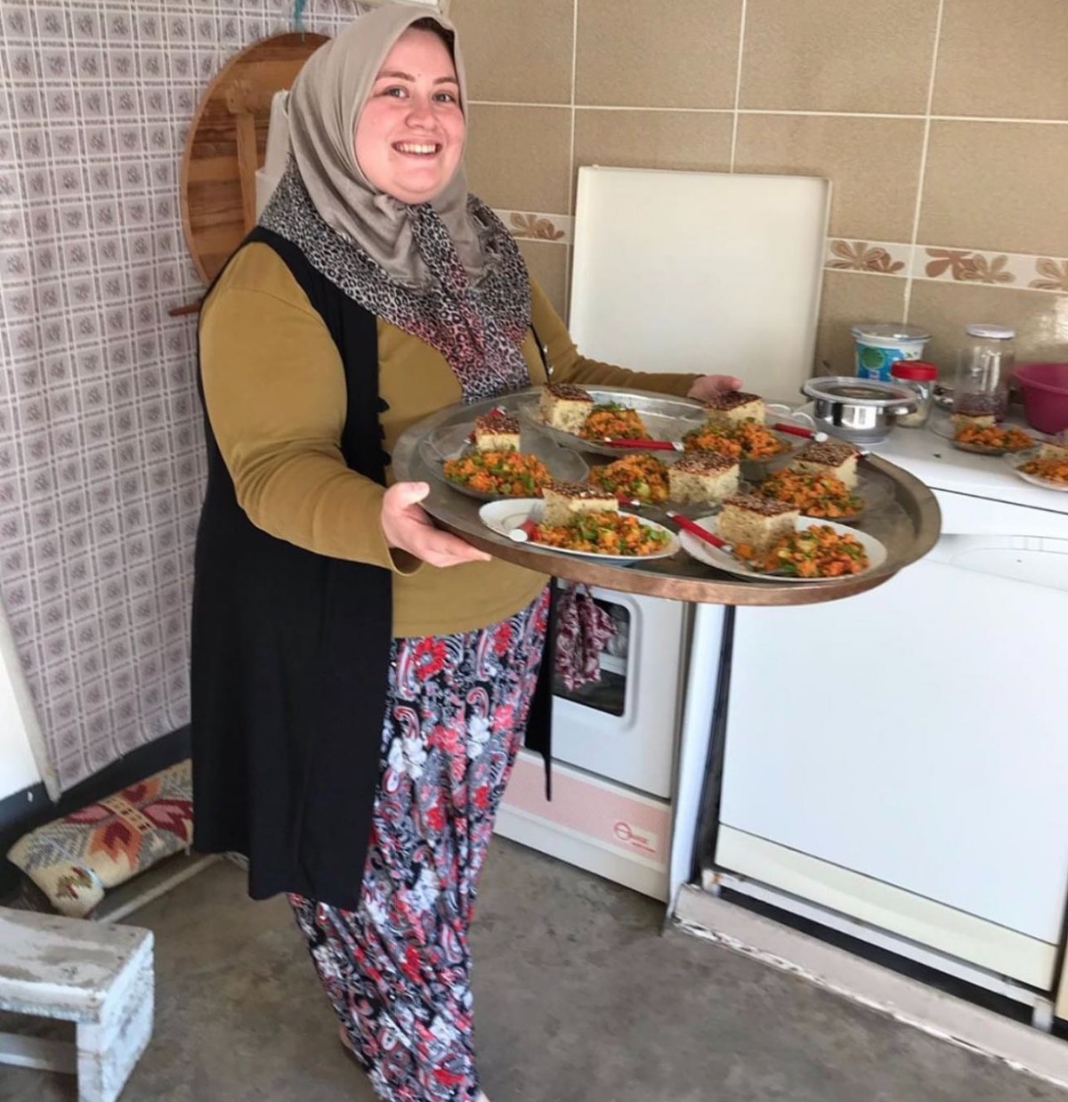 mercek altına alınan isim rabia toprak oldu