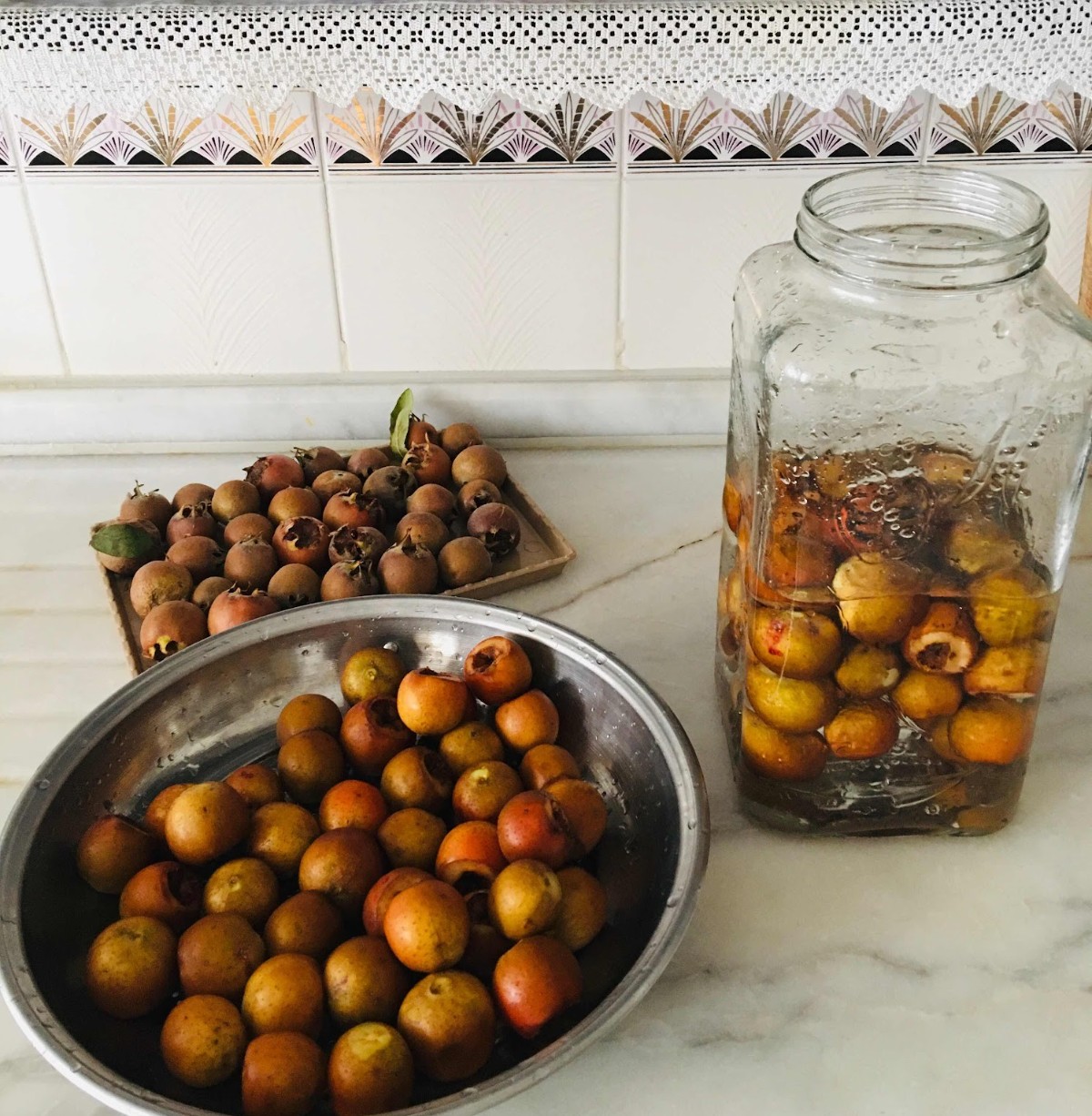 Muşmula: Sağlık Deposu