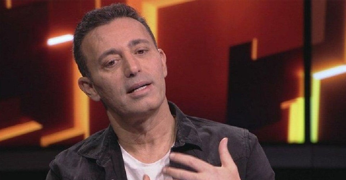 Mustafa Sandal'dan Cadılar Bayramı Hakkında Paylaşım Geldi