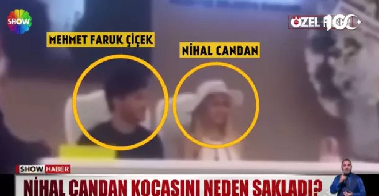 Nihal candan eşi