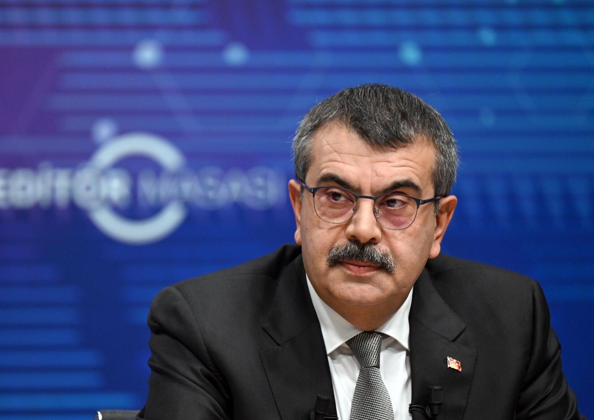 Milli Eğitim Bakanı Yusuf Tekin