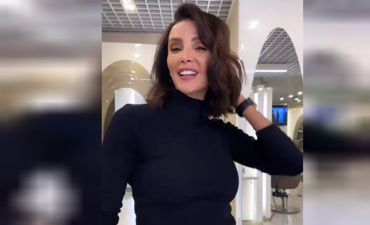 özge ulusoy upuzun saçlarına kıydı