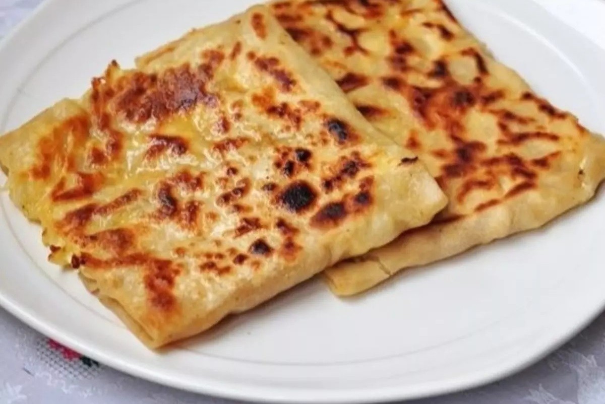 patatesli gözleme tarifi