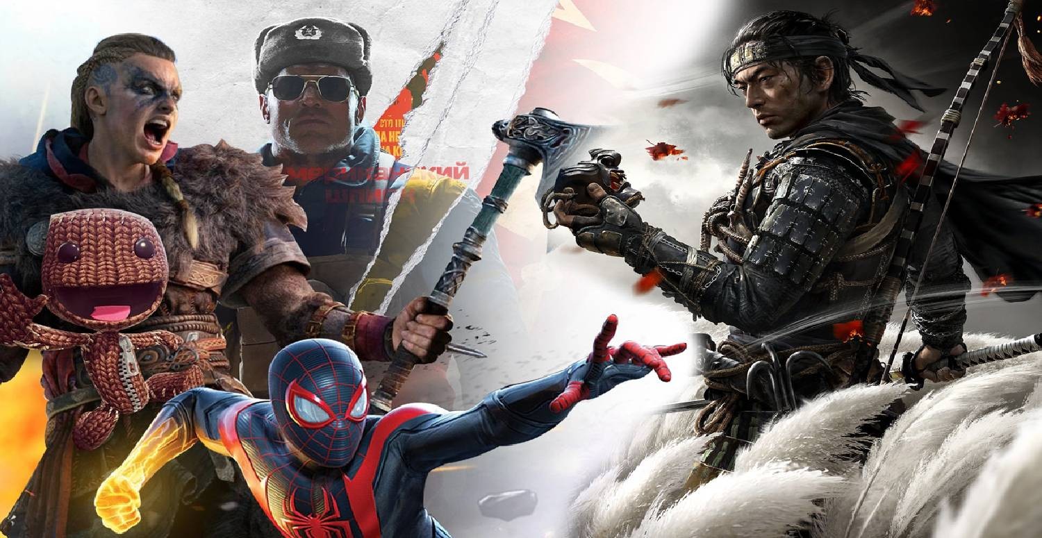 Playstaion oyunları