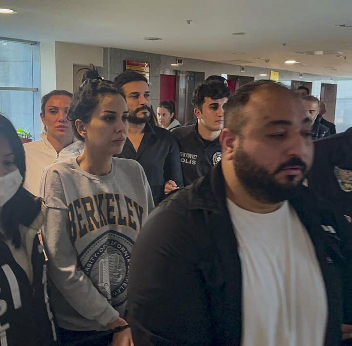 polat çiftine ikinci kez tutuklama kararı