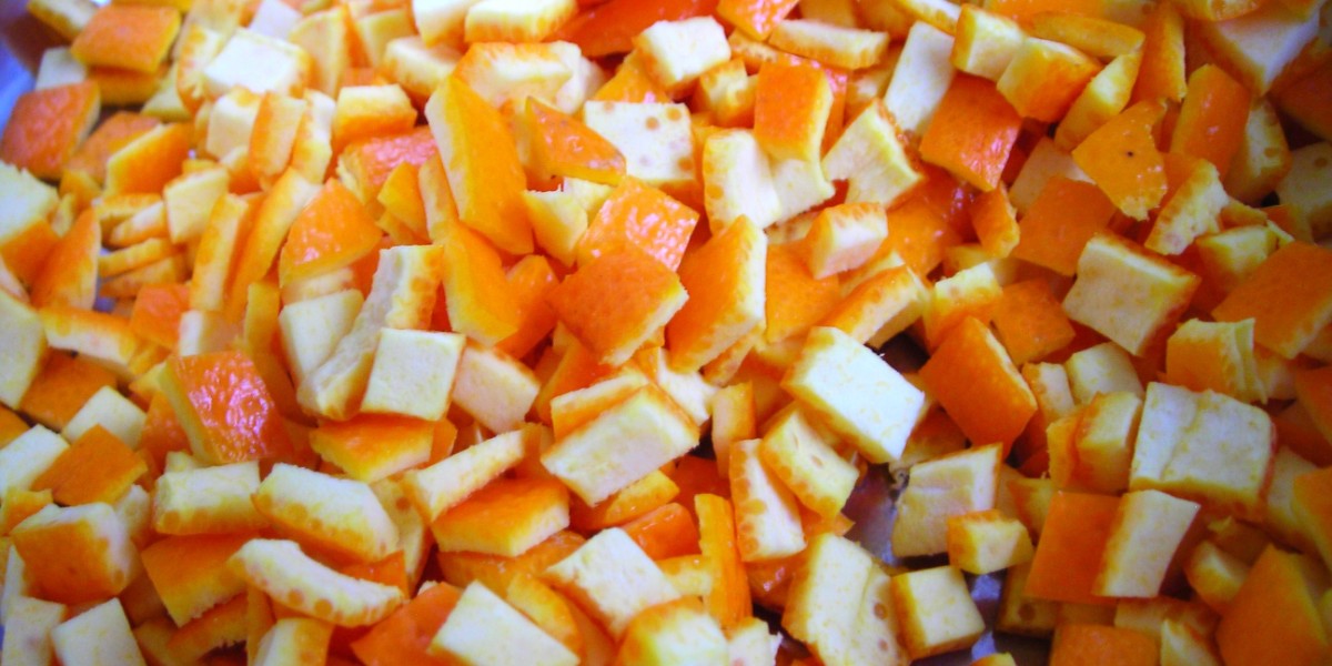 portakal kabuğundan temizlik malzemesi