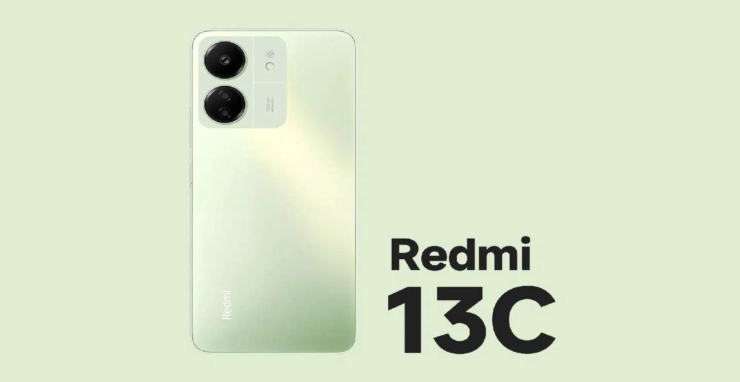 Redmi 13C