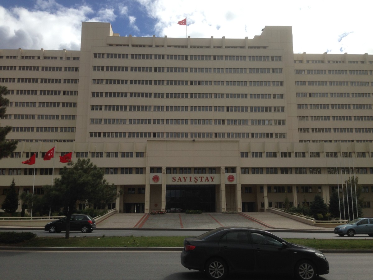 sayıştay