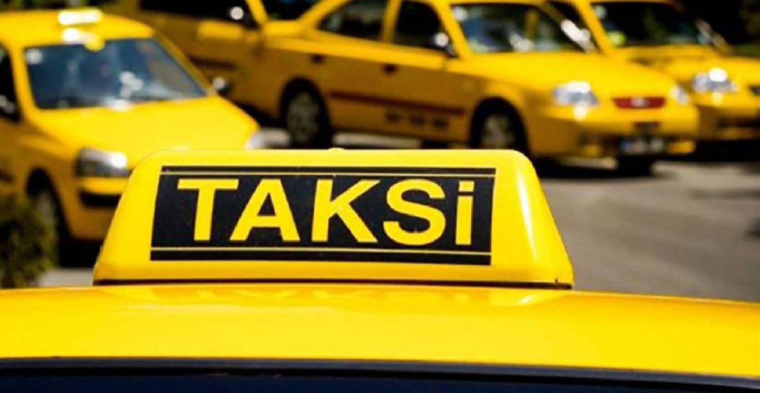 taksi ücretlerine zam