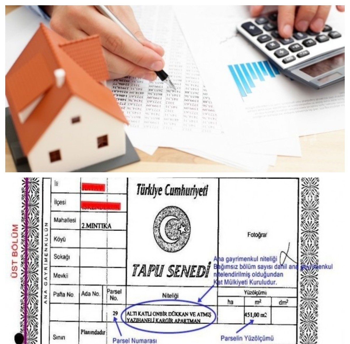 Tapunuz Varsa Beş Senelik Ödeme Alabilirsiniz