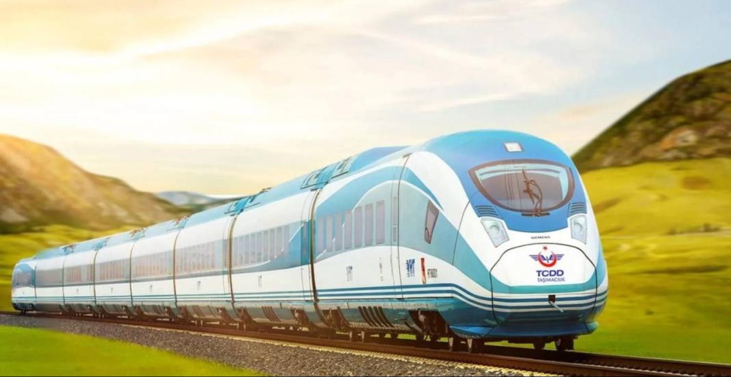 tcdd hızlı tren