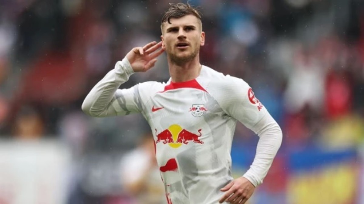 Timo Werner Fenerbahçe'nin radarına girdi