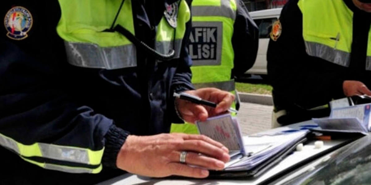trafik cezaları yeni tutarları belli oldu
