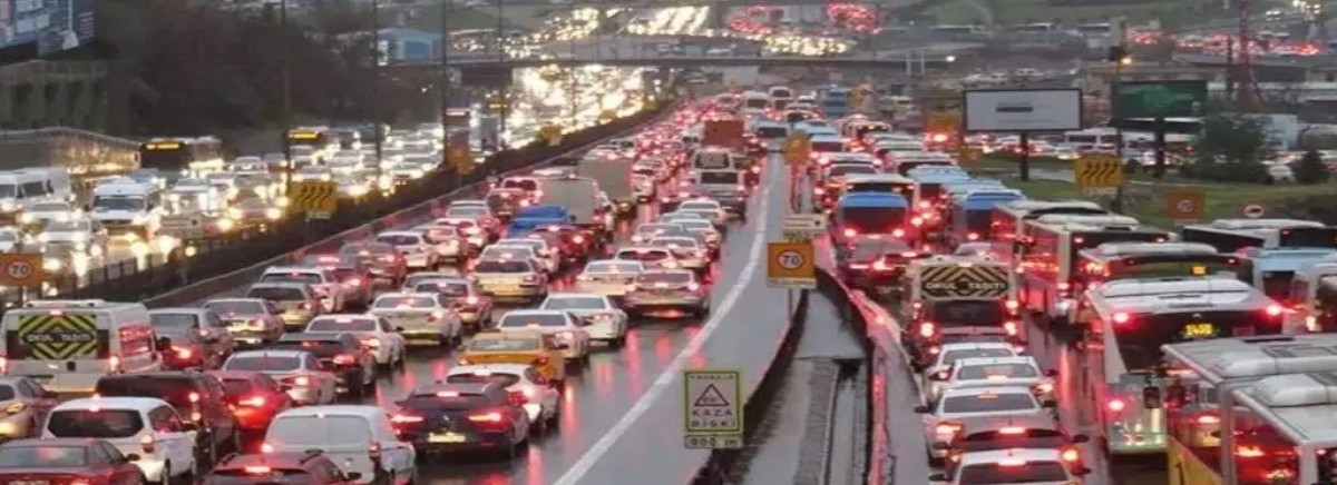 tüik trafik cezaları