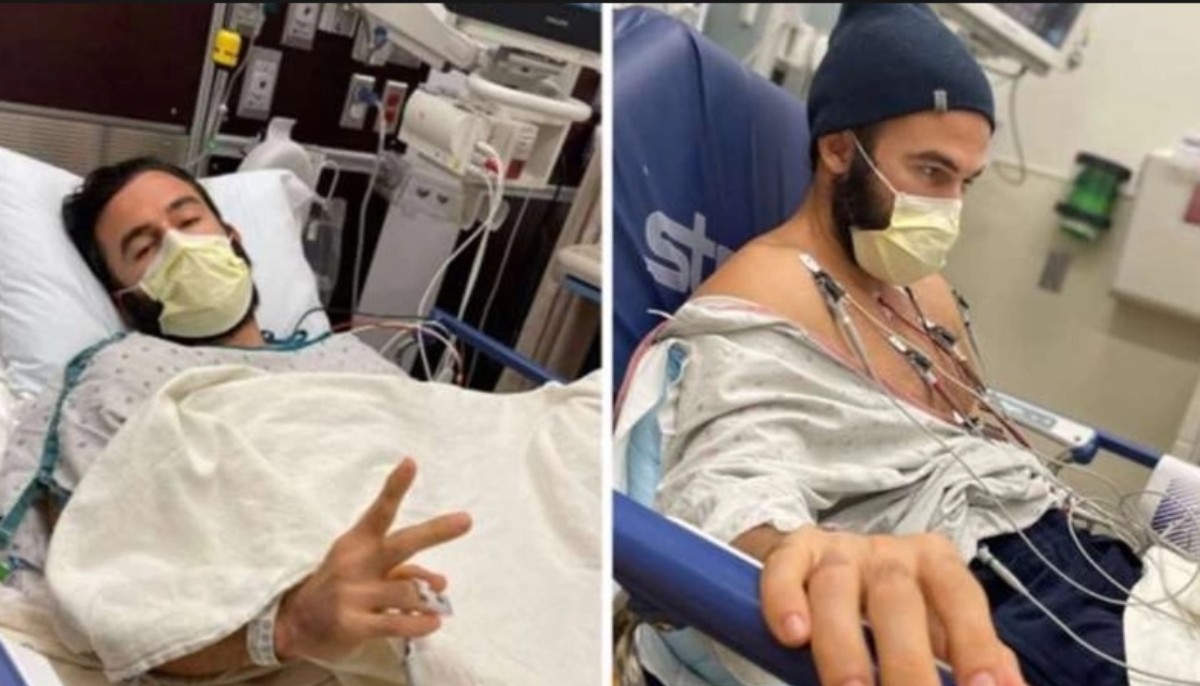 Turabi Çamkıran Survivor All Star kadrosundan çıktı