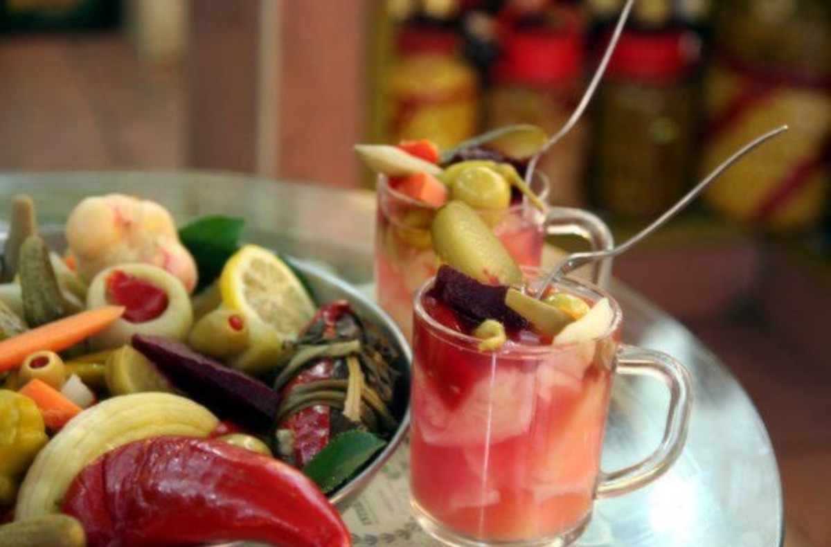 Turşu suyunun faydaları