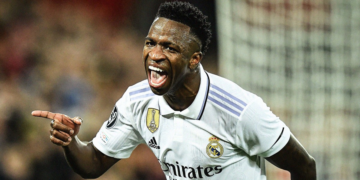 Vinicius Junior sakatlanması