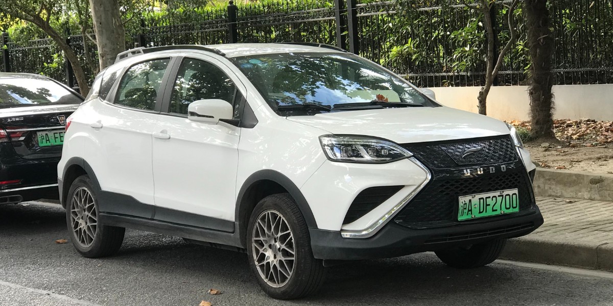 Yudo 3 Elektrikli Suv Türkiye'ye Geliyor