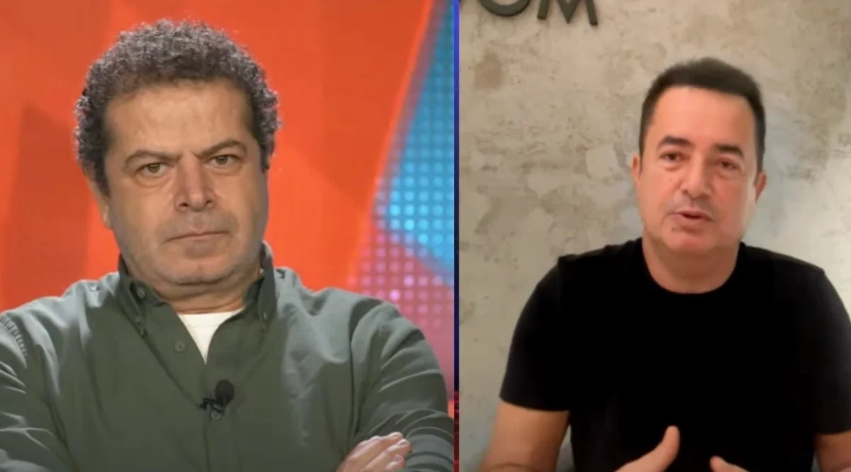 Acun Ilıcalı gönlünde yatan partiyi açıkladı