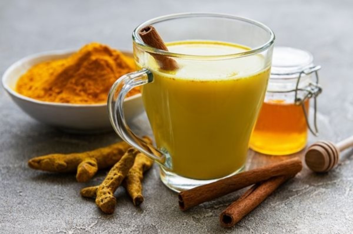 altın sütün faydaları