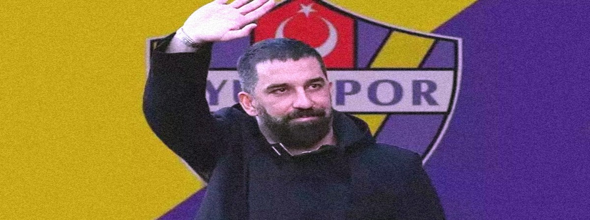 arda turan eyüpspor