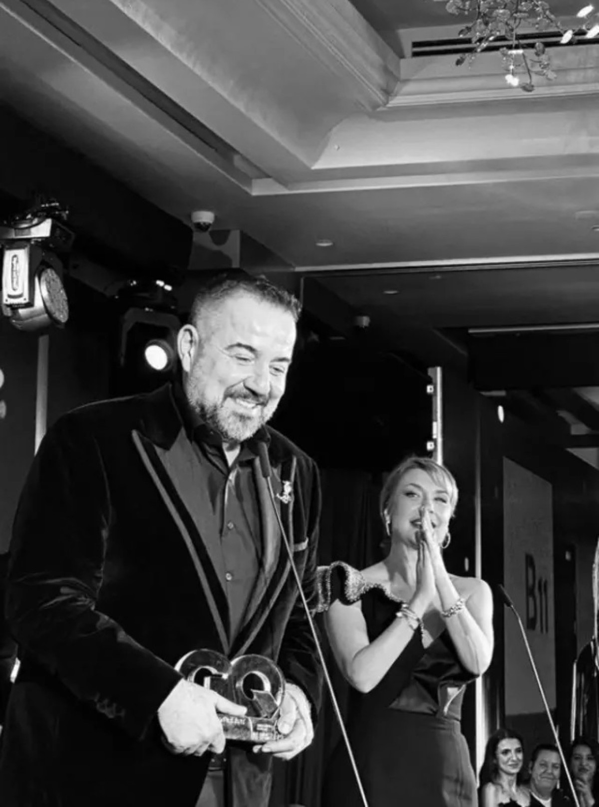 Ata Demirer verdiği kilolarla şaşırttı