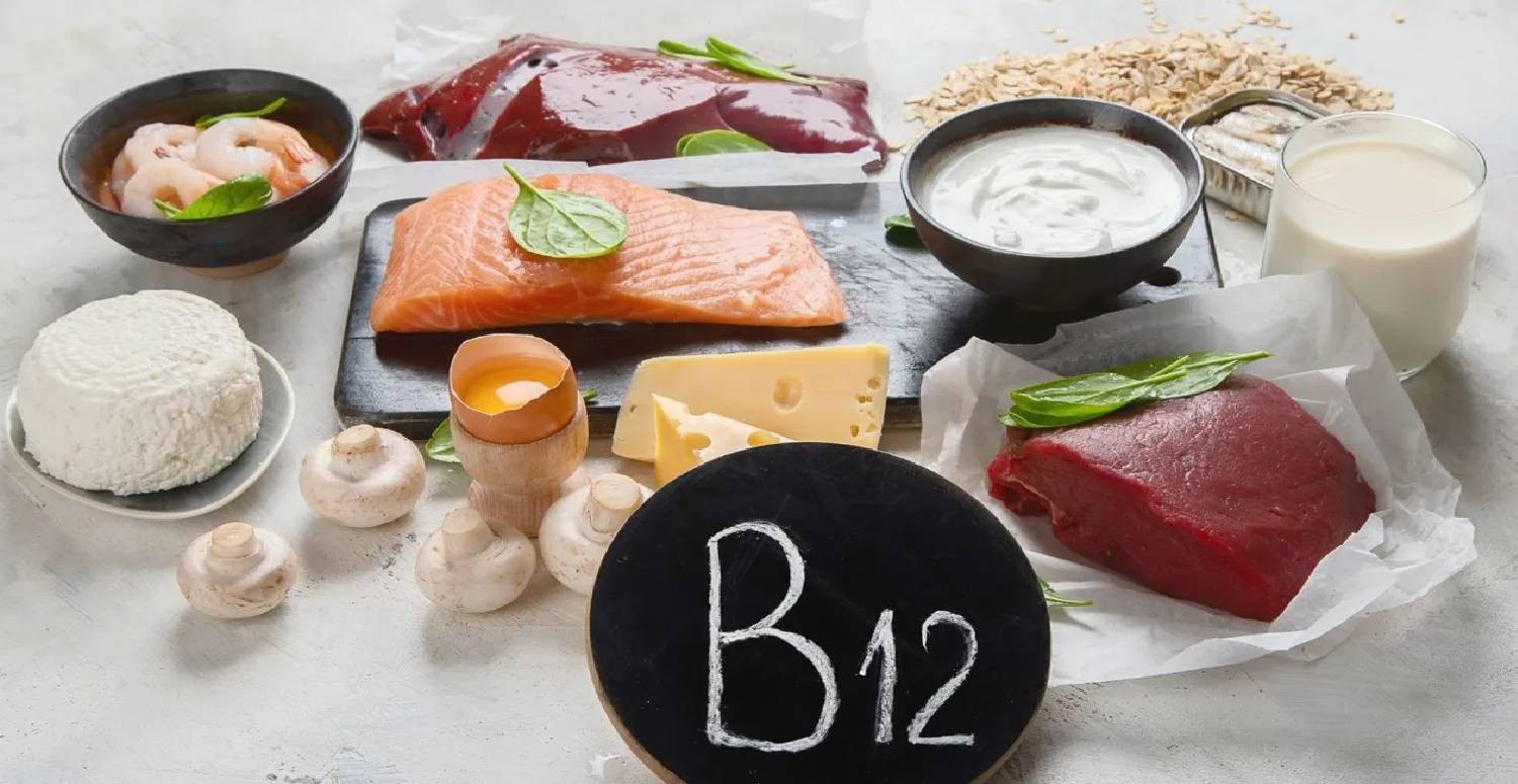 b12 eksikliği