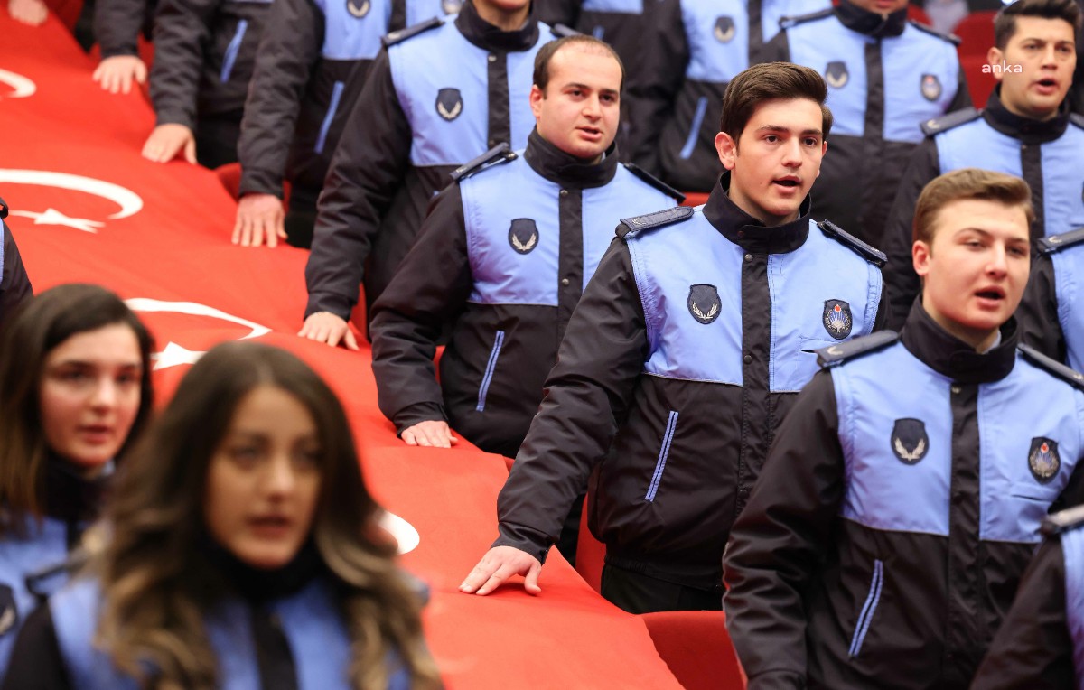 belediyeye zabıta alım başvuruları devam ediyor