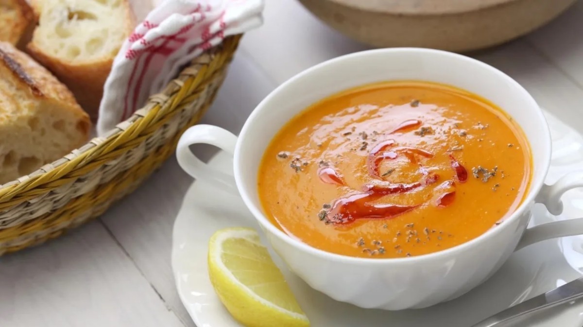 blender kullanmadan pürüzsüz mercimek çorbası yapmak