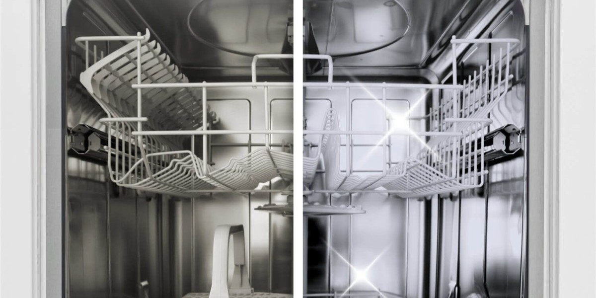 bulaşık makinesi nasıl temizlenir