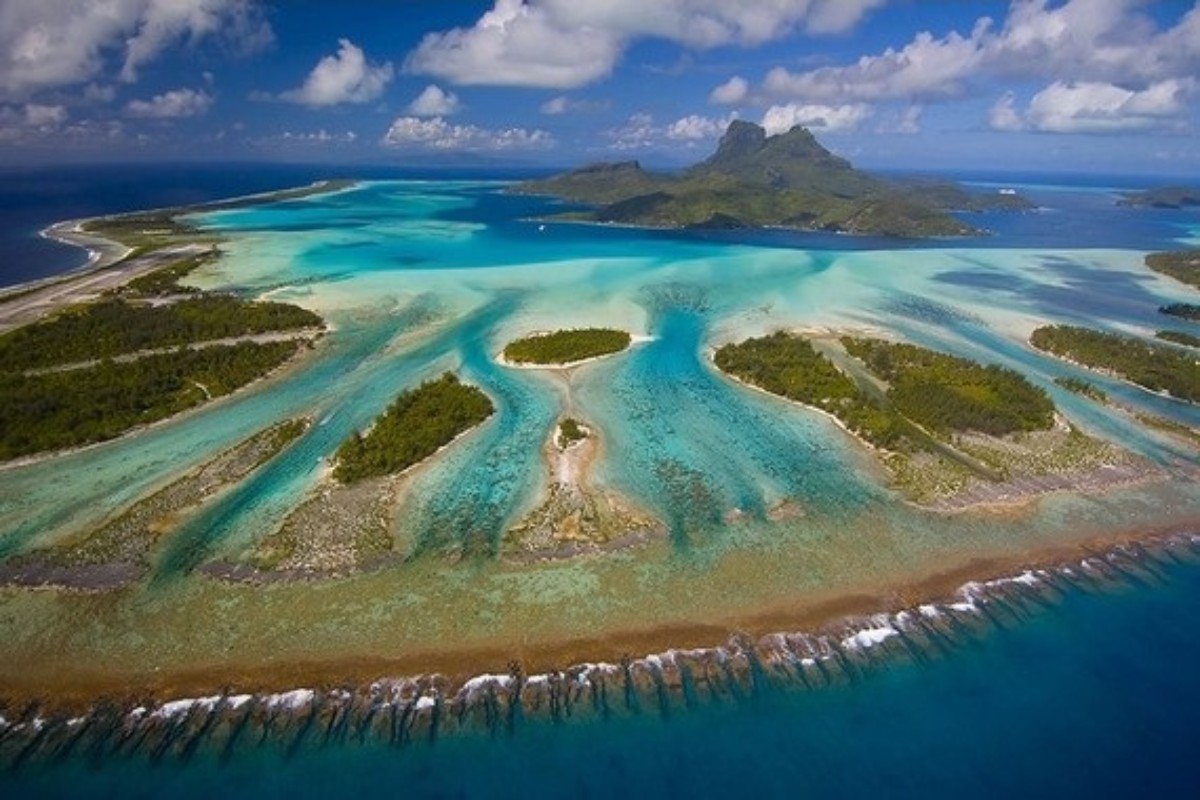 Burçların 2024'te ziyaret etmeleri gereken yerler