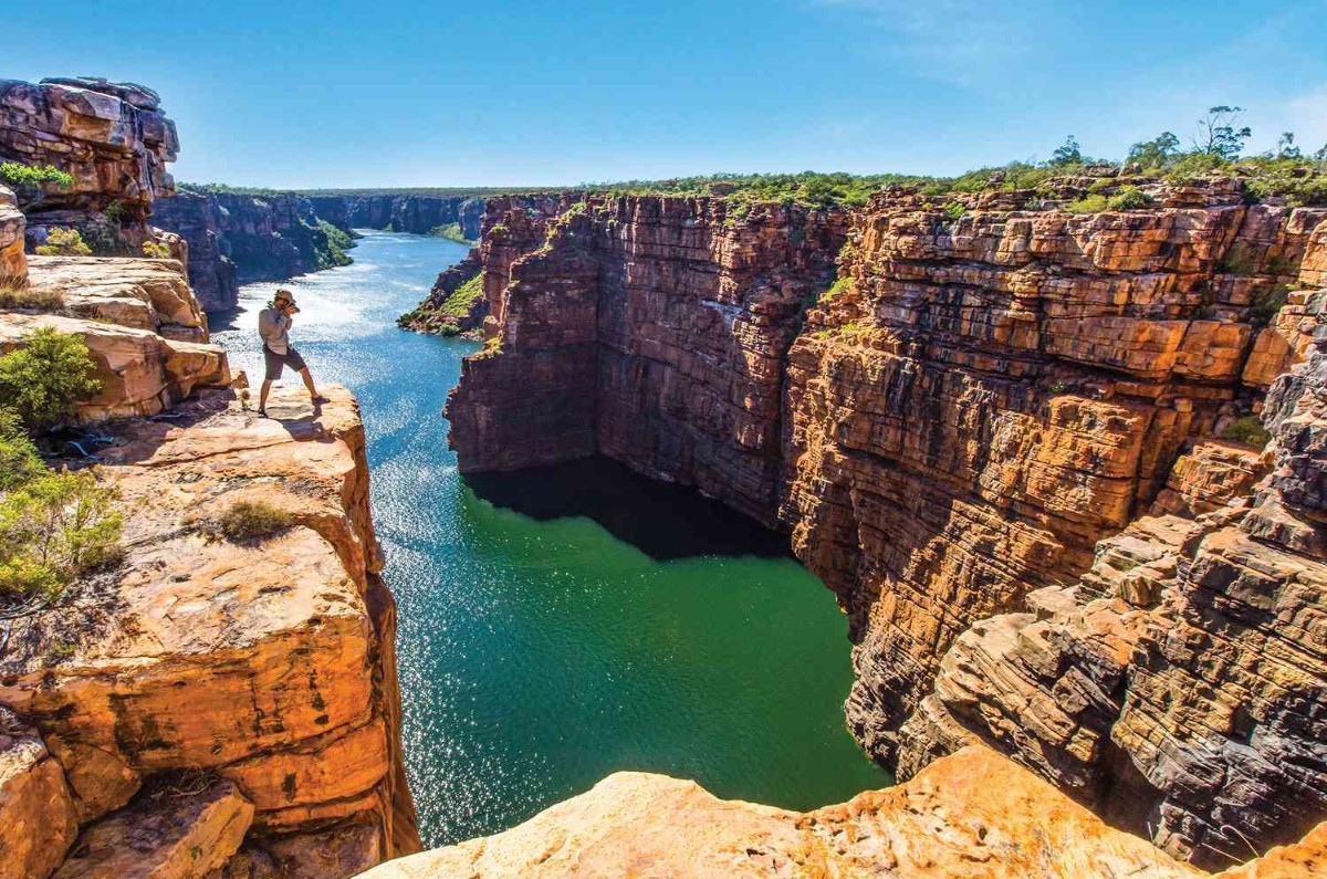 Burçların 2024'te ziyaret etmeleri gereken yerler