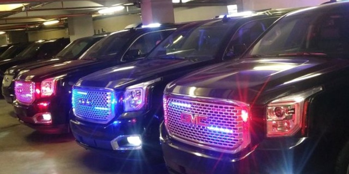 çakarlı araç kullanımıyla ilgili tedbirler