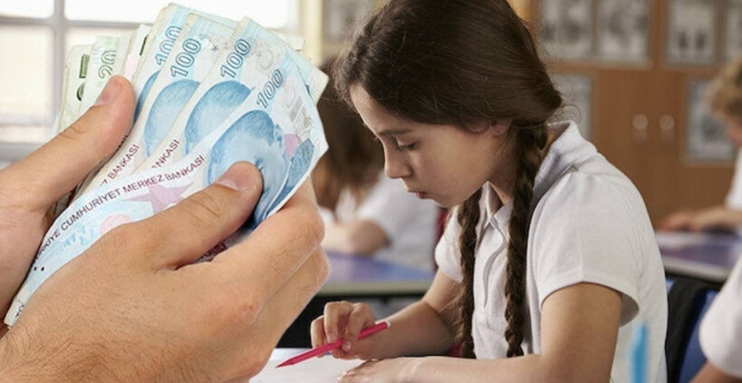 Çocuk sayısına göre ödeme