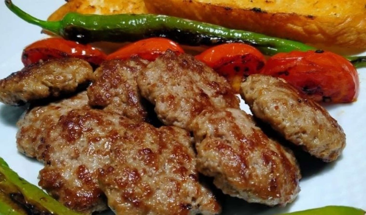 Dağılmayan köftenin sırrı