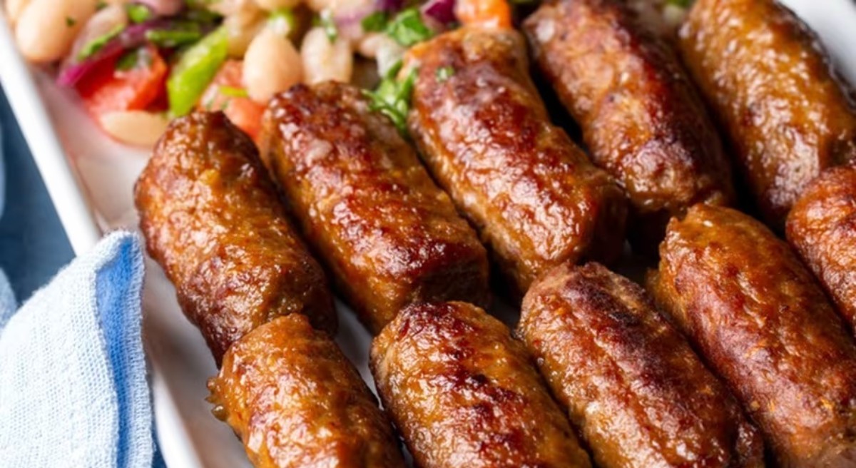 Dağılmayan köftenin sırrı