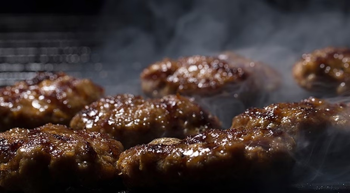 Dağılmayan köftenin sırrı