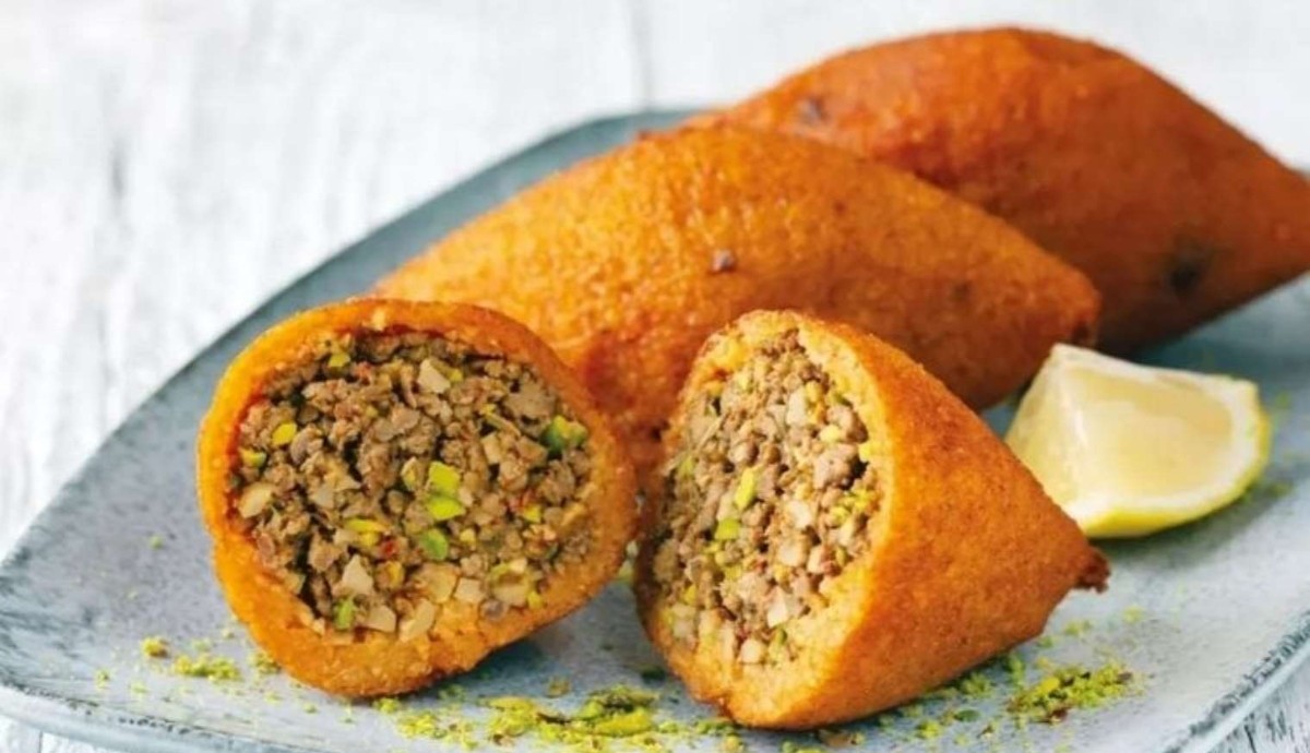 Dağılmayan köftenin sırrı