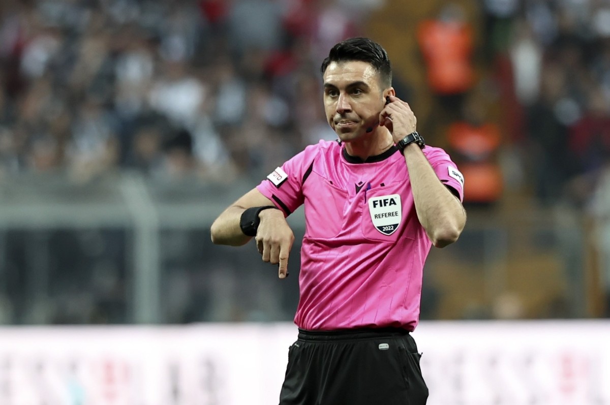 derbiyi yönetecek hakem belli oldu