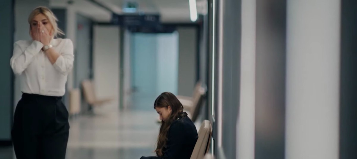 dizi aşkı gerçeğe döndü