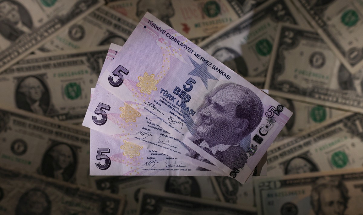 dolar TL