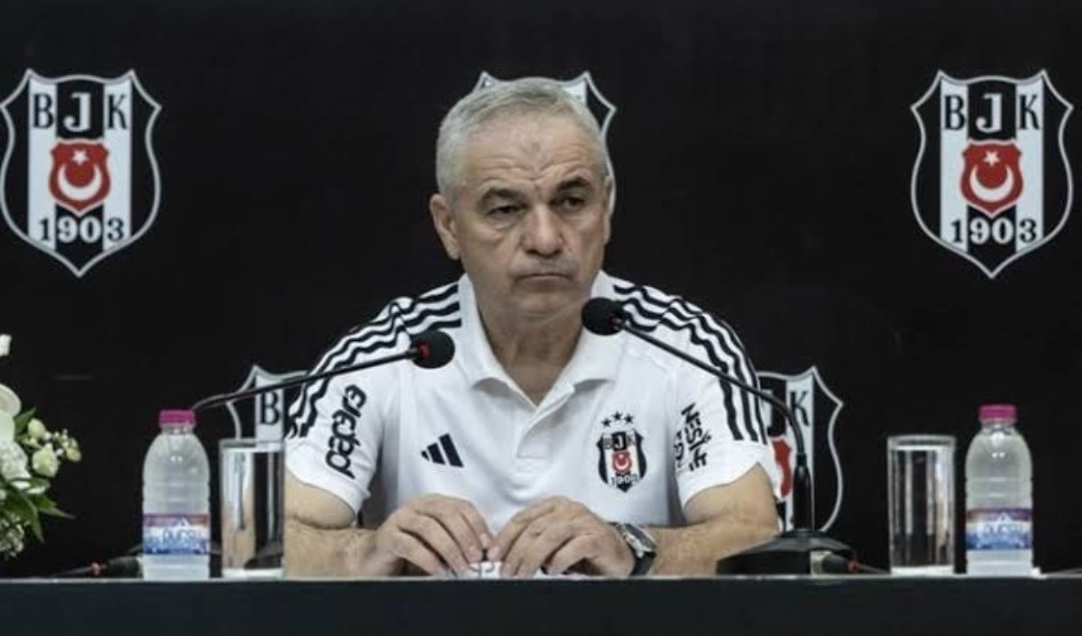 Dolmabahçe'deki hezimet sonrası Rıza Çalımbay'dan şaşırtan açıklama