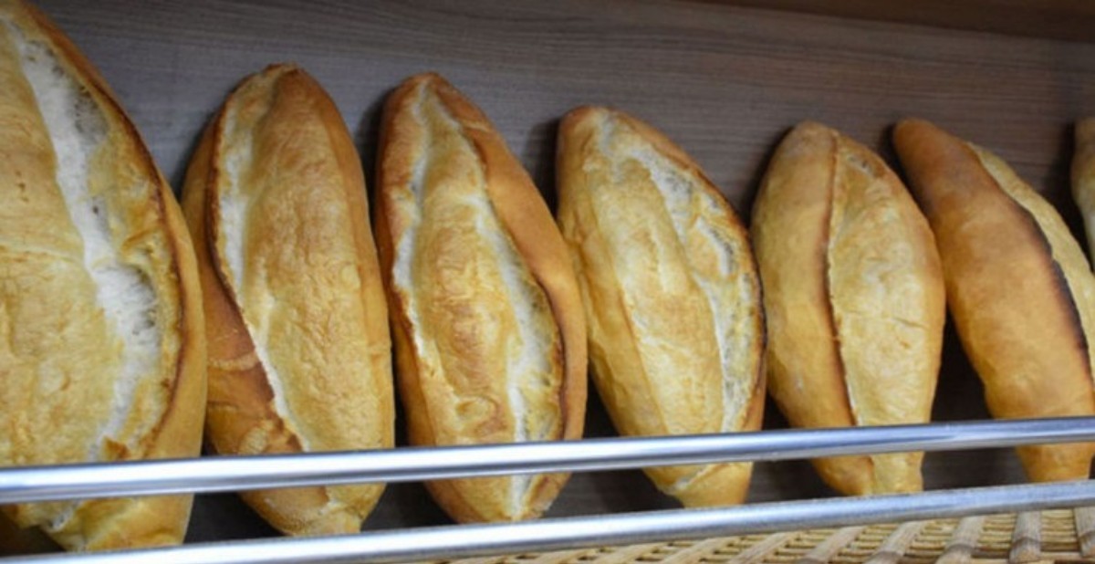 Ekmeğin üzerindeki çizginin anlamı