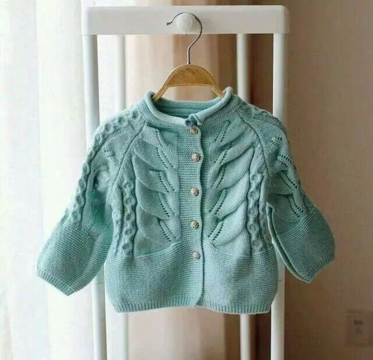 en farklı ve kolay 2023 trendi bebek yeleği modelleri