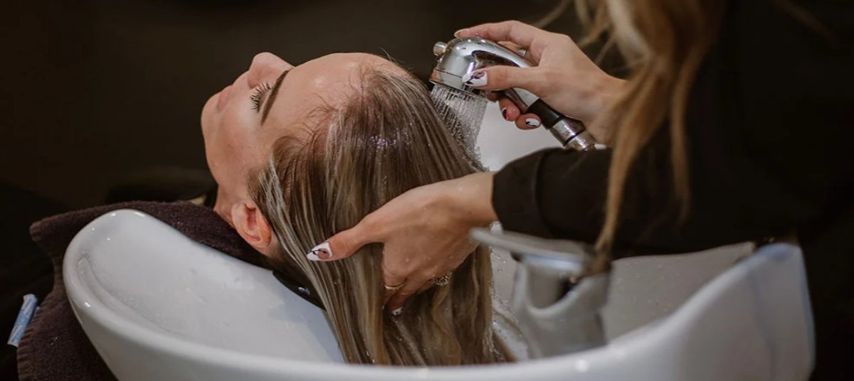 evde saç derisi bakımı