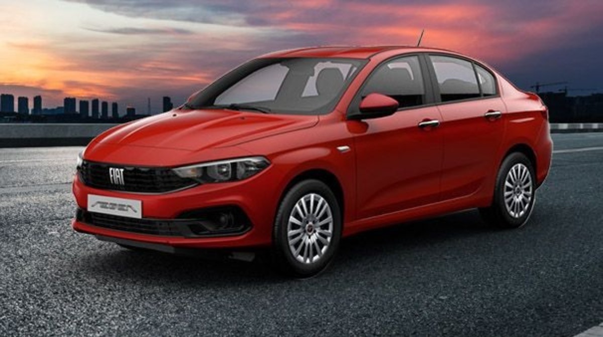 Fiat Egea sedanın fiyatı 17.000 TL arttı