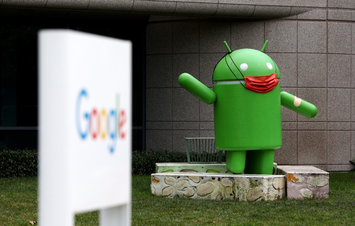 Google, Android kullanıcıları