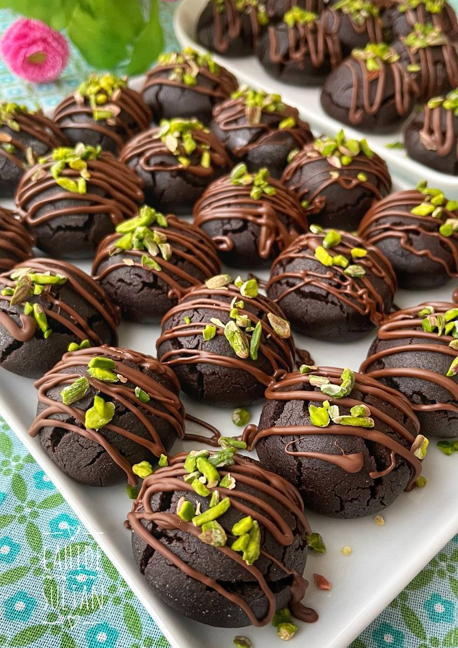 Evde Kolayca Yapabileceğiniz Browni Kurabiye Tarifi: Malzemeler ve Püf Noktaları